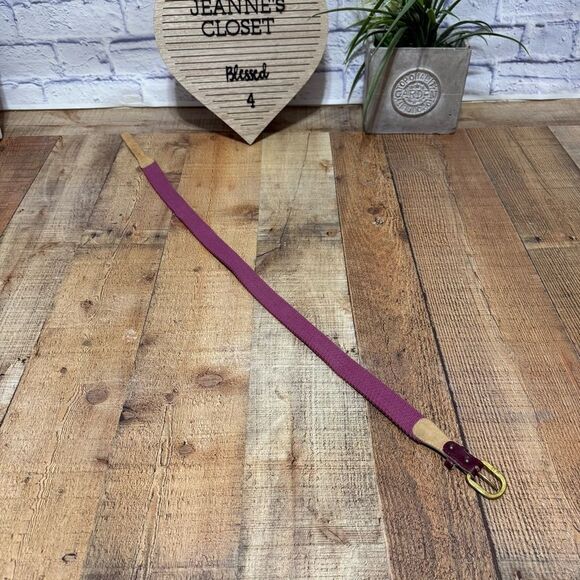 Vintage YSL Yves Saint Laurent belt - Picture 5 of 12